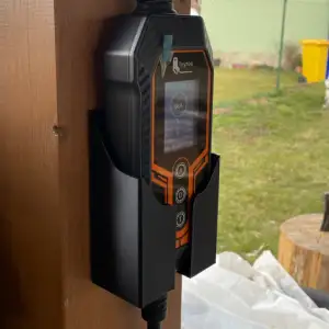 Suporte para carregado portátil veicular