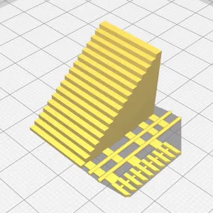 Treppe 1:160
