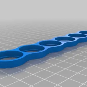 21700 battery holder