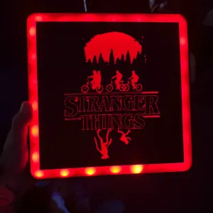 Stranger Things Lightbox