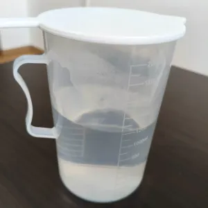 2000 mL塑料量杯盖（化学实验室 量杯盖）Plastic Beaker Lid (for Chemical Lab）