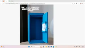 Dummy 13 accessories safe