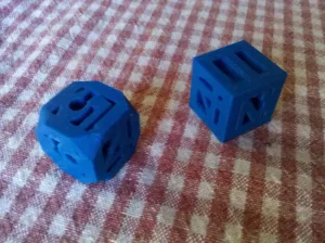 Square Hollow Die