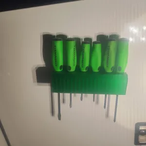 screw driver holder
