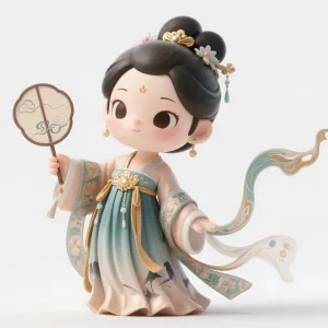 汉服少女