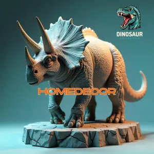 Triceratops Dinosaur
