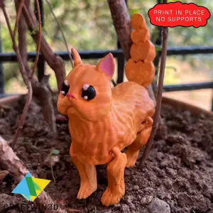 Articulated Cat