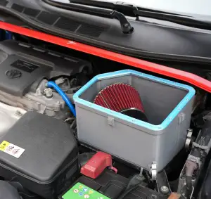 COLD AIR INTAKE FOR TOYOTA CAMRY 2015-2017