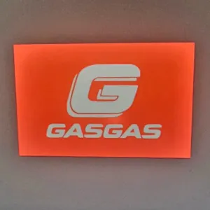 gasgas lightbox