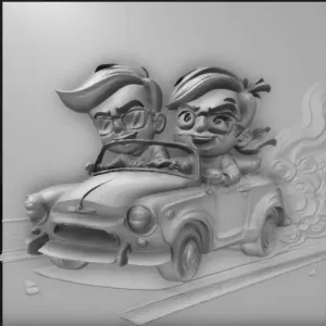 car 2