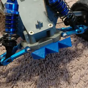 Traxxas Bandit Bumper Skinny