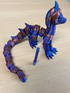 Aayla Flexible Dragon