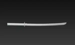katana