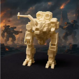 War Robots Cosac Robot the KING of WR