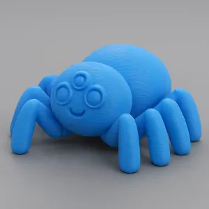 Smiley Spidy