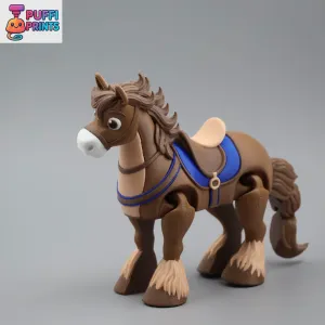 Flexi Horse