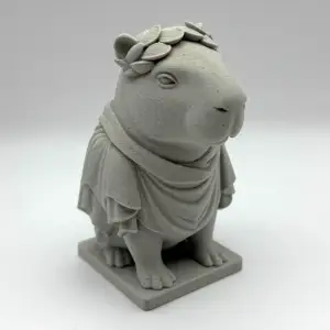 Capybara Maximus