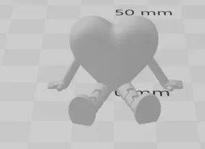 Heart flexi