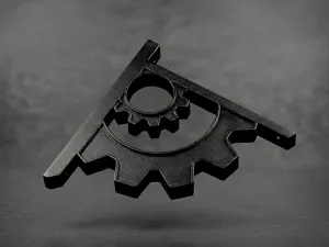 GEAR SHELF BRACKET