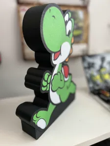LIGHTBOX YOSHI