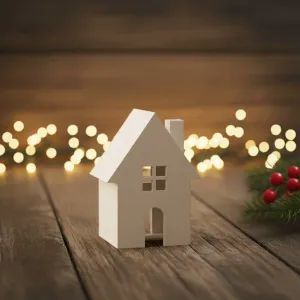 miniature house