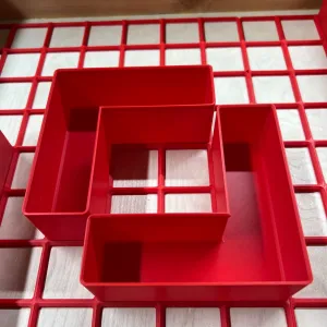 gridfinity L bin