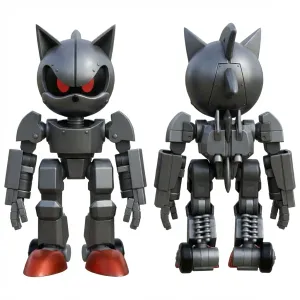 sonic mecha sonic