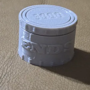 Odds and Ends Jar