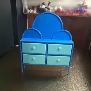 Mini Dresser