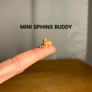 Mini Sphinx Buddy