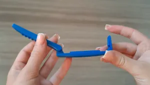 Heavy Duty Bag Sealing Clip