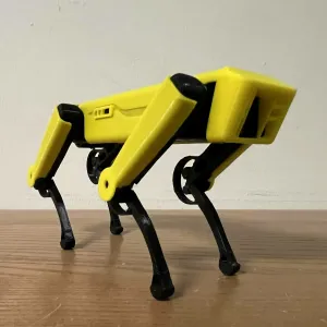 robot dog