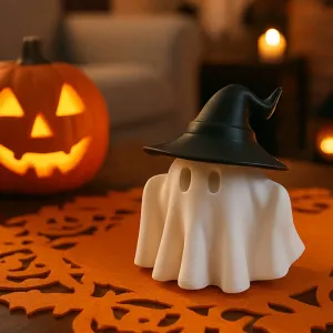 SHERLOCK GHOST - THE GHOST DETECTIVE