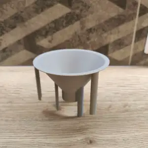Bosch dishwasher salt filling funnel