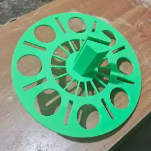 Truck Strap Winder