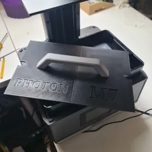 vat cover for Photon mono m7