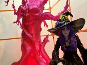 The Witchwood Lantern Tree