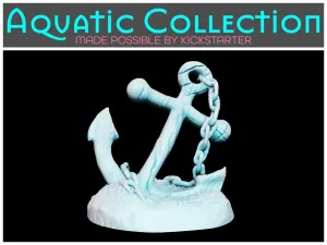 Anchor - Tabletop Scatter Terrain