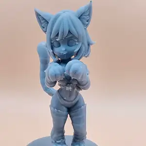 13817 - Felina Catgirl Costa