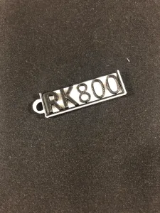 Детройт брелок / Detroit: become human keychain