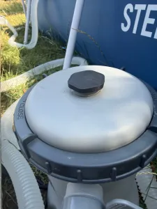 Bestway Entlüftungsventil für Poolpumpe