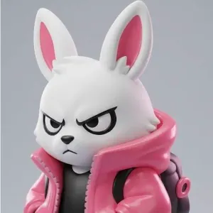Modern Bunny
