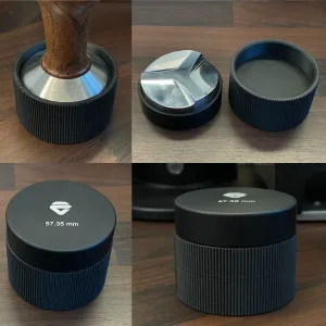 Espresso Tamper Distributor Display Stand Holder/ Organizer
