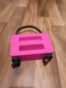 Climbing hang board / Finger trainer