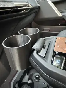 Bottle holder BMW IX