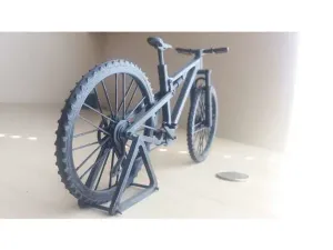 bike miniatura