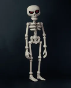 Articulated Skeleton