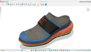 "Sneakers Sandals - Style Name: Gambol"