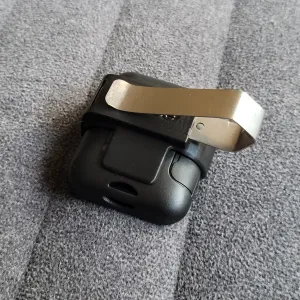 Nice Era Flor Remote Sunvisor Clips / Holder