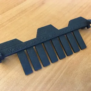 Electrophoresis Comb